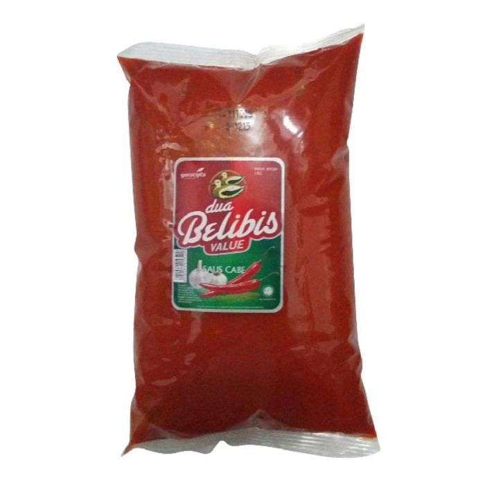 

BIG SALE SAUS CABE DUA BELIBIS VALUE 1 KG !!!!!!