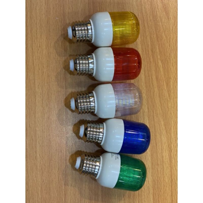 Lampu kedap kedip blits blitz strobo e27 outdoor