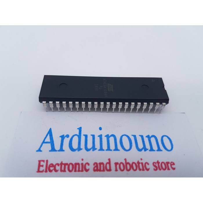 NEW Original MCU IC ATMEL DIP-40 ATMEGA1284P-PU ATMEGA1284P