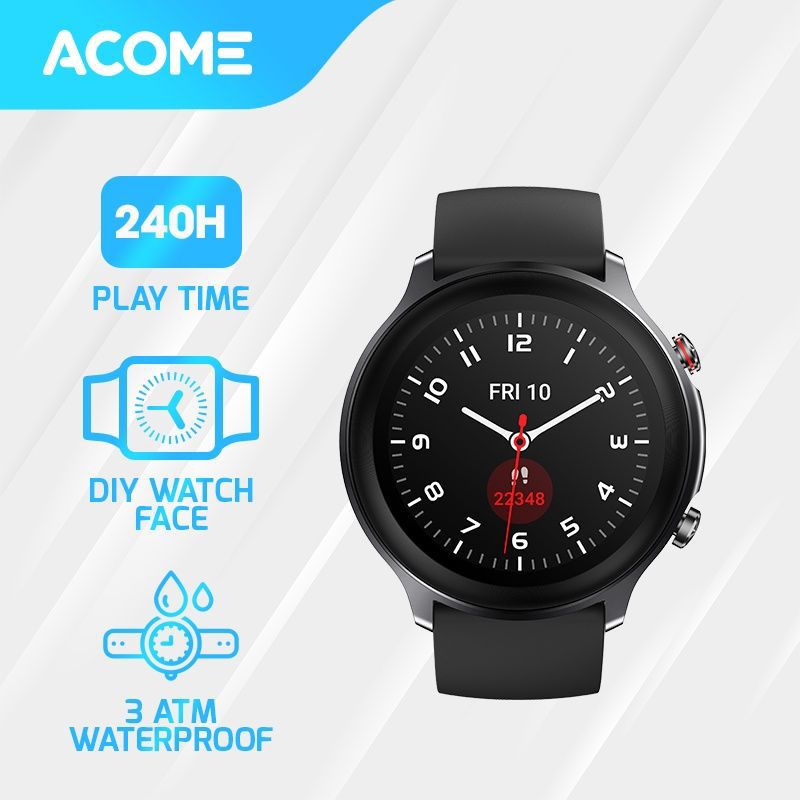 Smart Watch Sport ACOME Watch C1 Waterproof