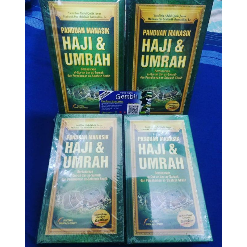 Panduan Manasik Haji & Umrah