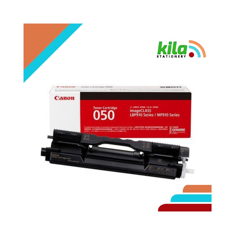 Toner Canon 050 Black = Canon imageCLASS LBP910 Series | MF910 Series