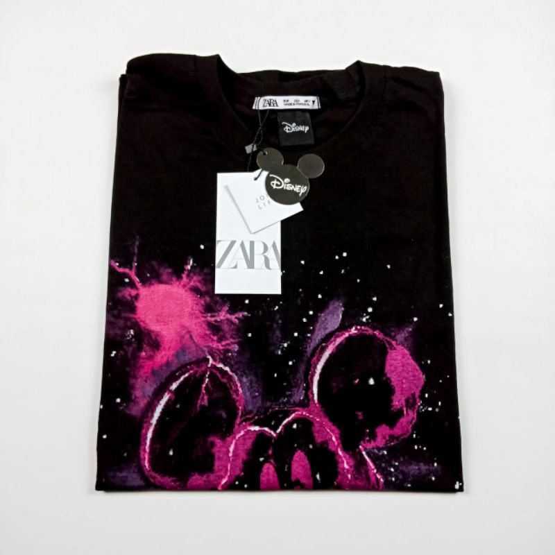 T-SHIRT ZARA Disney