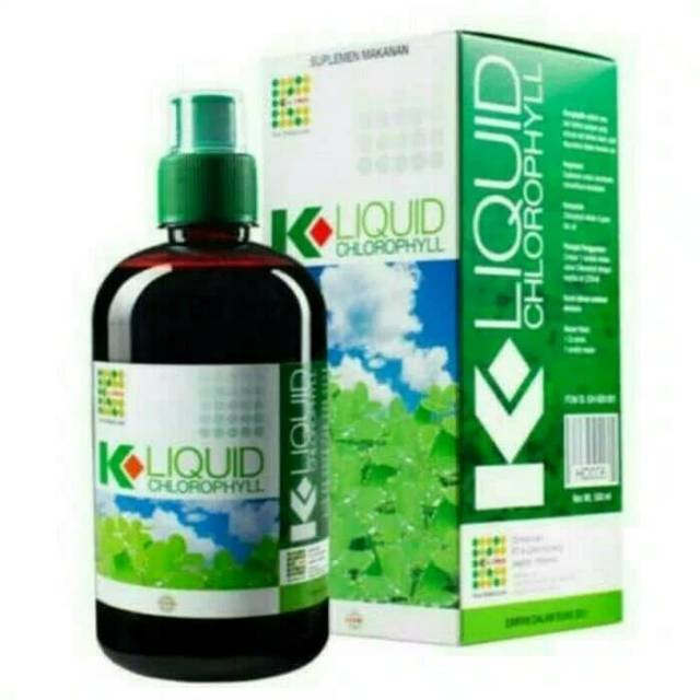 K-Liquid Chlorophyll
K-Link Original