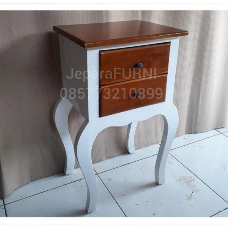 NAKAS LACI KAYU JATI JEPARA