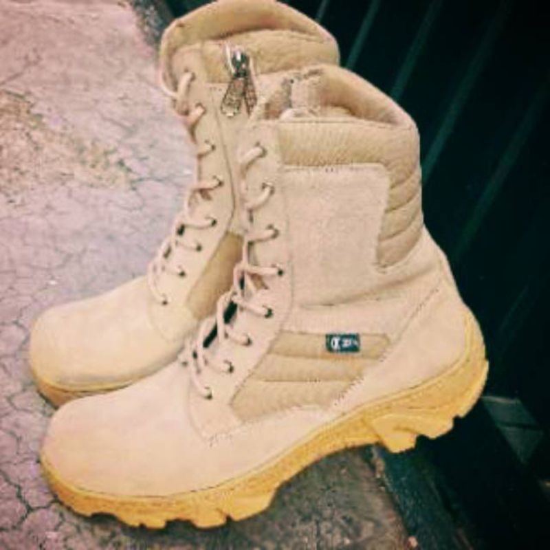 Bheaty.Collection Sepatu PDL SAfety.Sepatu gurun Delta