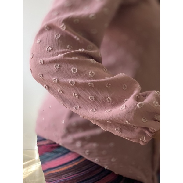 kebaya crincle airflow uragiri |kebaya kartini tangan panjang ukuran M L XL