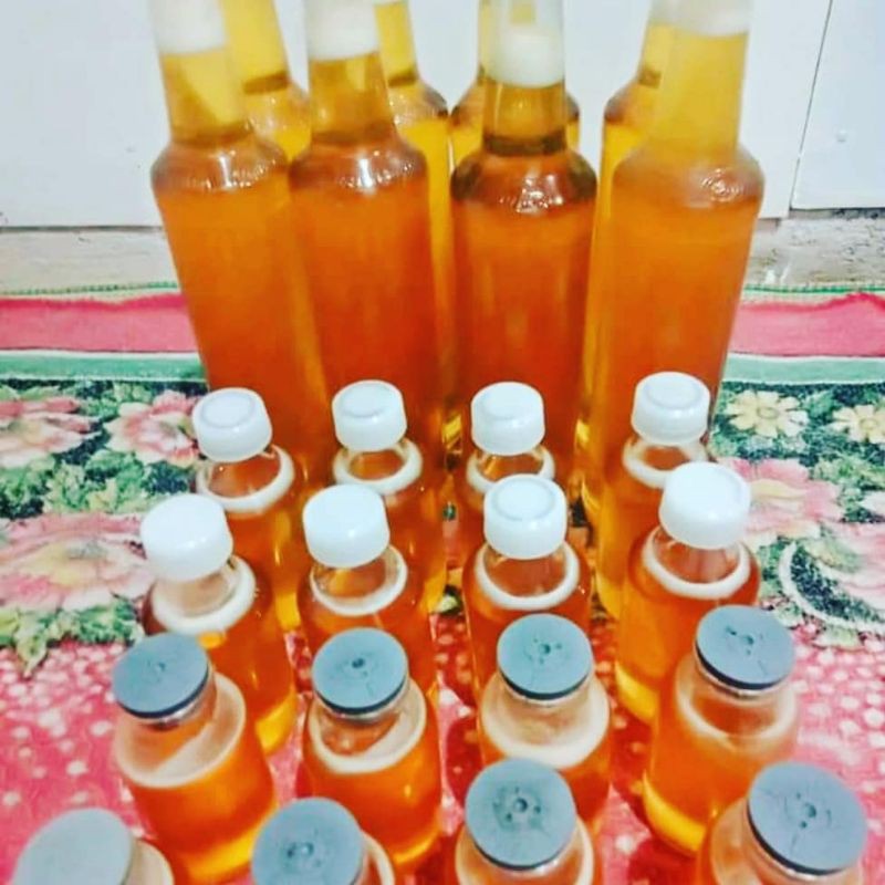 

Madu Murni Hasil Peternak Alam