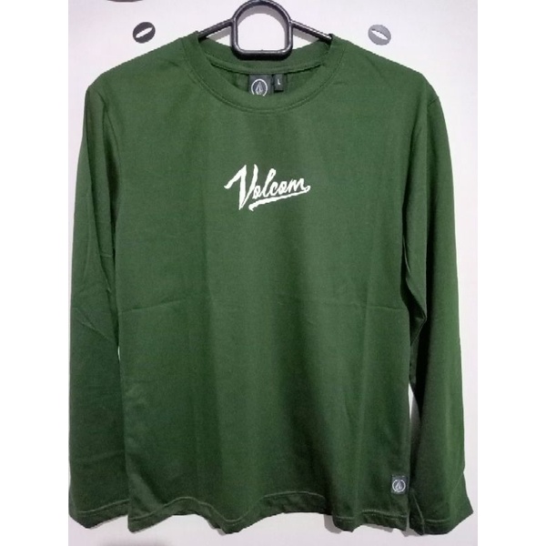 Kaos Volcom Original