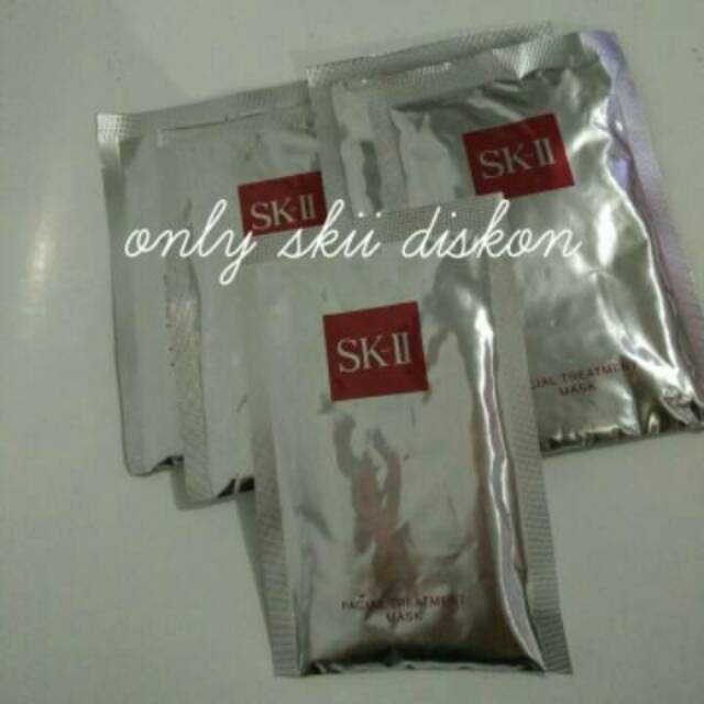 SK-II FACIAL TREATMENT MASK (FT MASK)