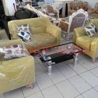 Sofa minimalis scandinavian kursi tamu ruang tamu 211 murah ready makassar promo kualitas premium