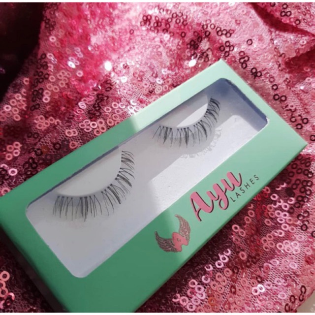 Ayu Lashes Premium Bulu Mata Palsu