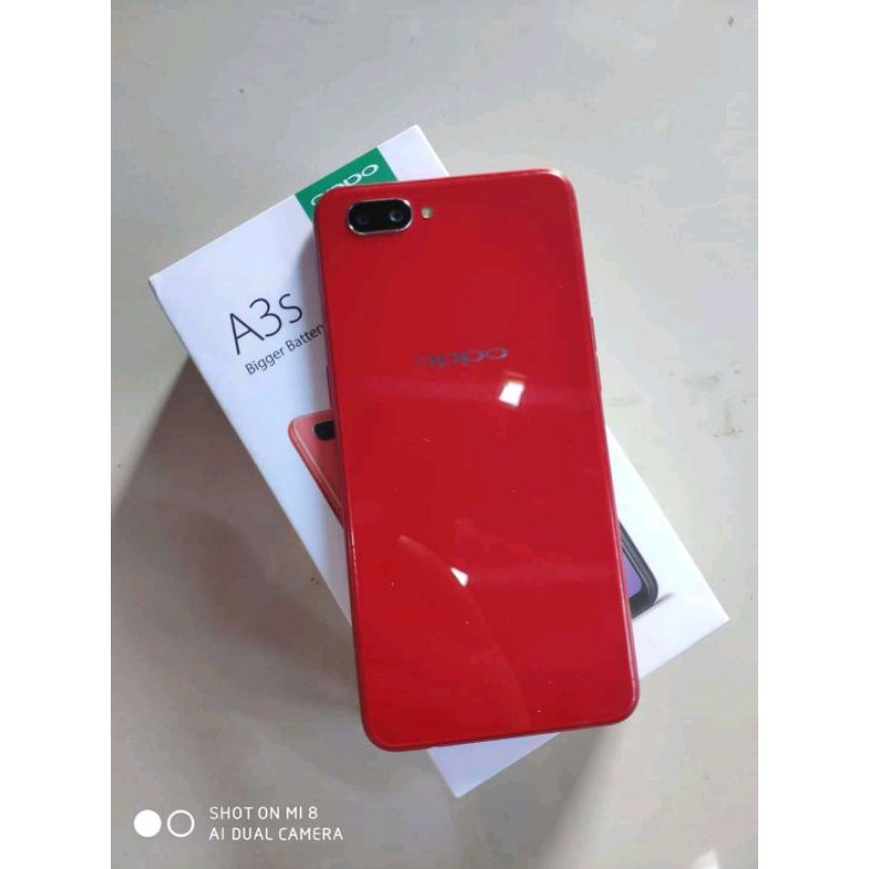 OppO A3S Ram 3/32