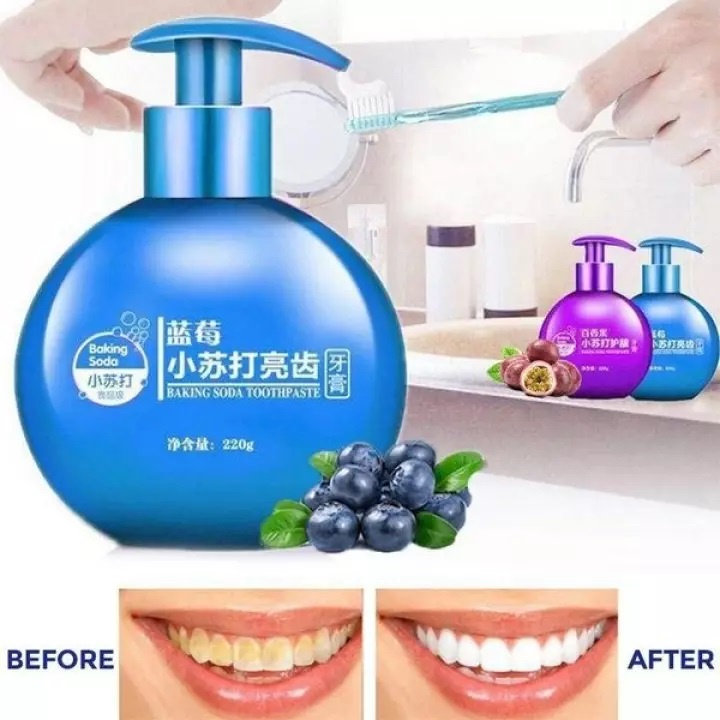SHINE STAR - COD - Teeth Whitening Essence - Pemutih Gigi Kuning Instan Permanen &amp; Perontok Karang Gigi