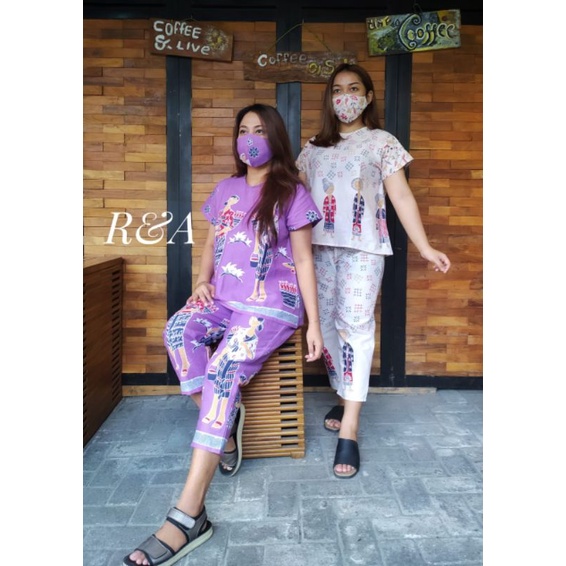 setelan mbok jamu #2