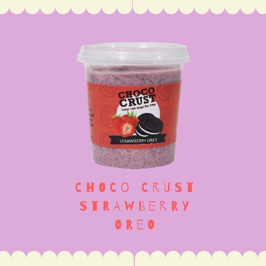 

CEMILAN COKELAT CEMILAN KEKINIAN CEMILAN COKELAT CHOCO CRUST STRAWBERRY OREO CUP CEMILAN COKLAT
