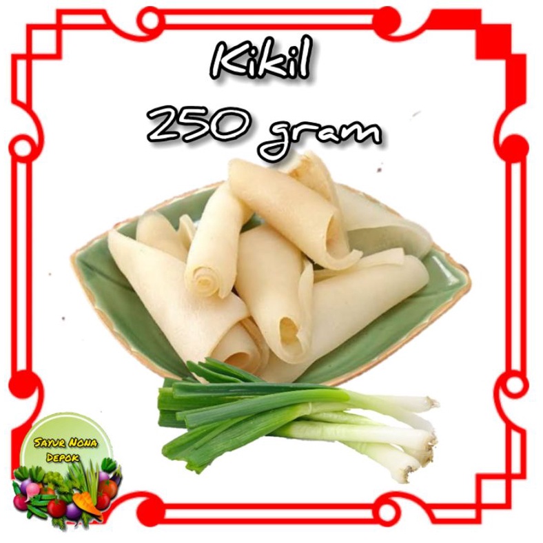 

kikil segar250 gram