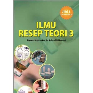 Ilmu Resep Teori Jilid III