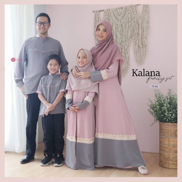 KALANA FAMILY SET ZIZARA