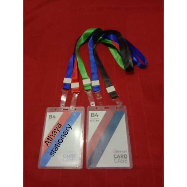 

Tali pita 2 cm+ID card case B4