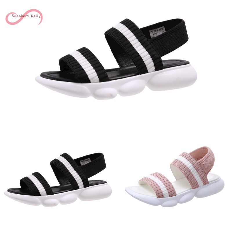 COD Sneakersdaily 601 Sandal Gunung Sandal Tali Wanita Casual Traveling Premium