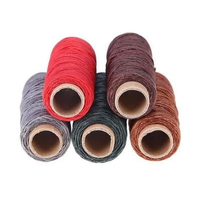 Leather Threader - Benang Jahit Bahan Kulit (50m)