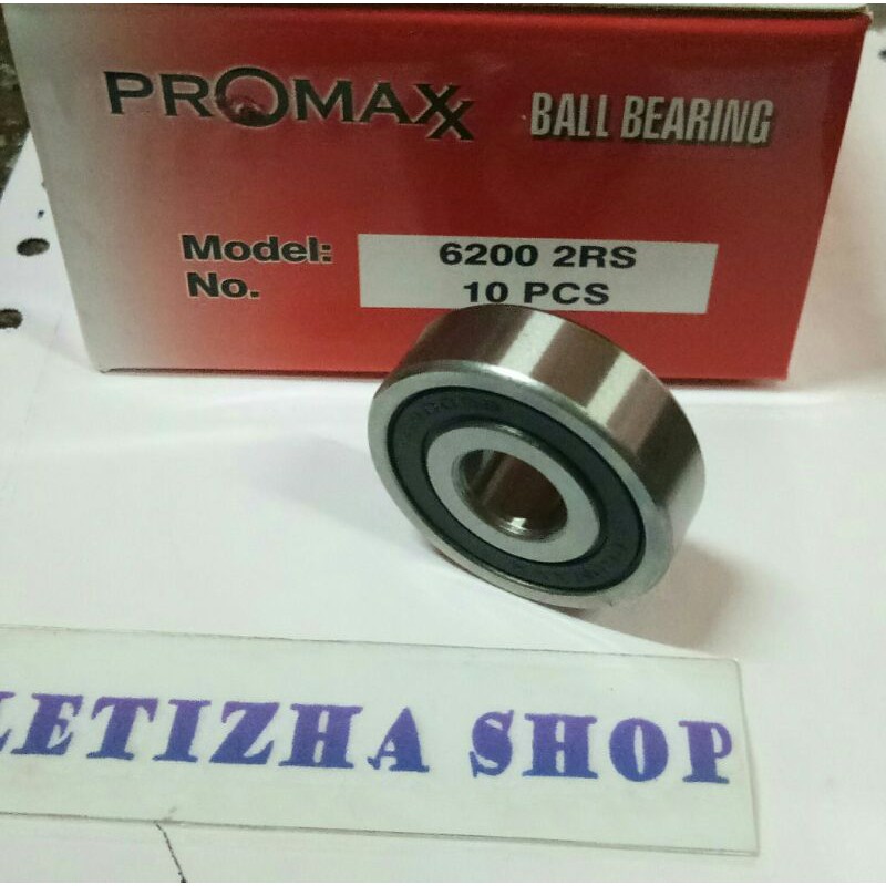 BEARING 6200 LAHER RODA 6200
