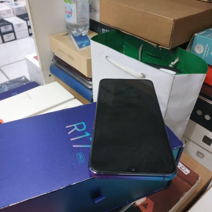 Unik Oppo R17 Pro ram 8/128GB fullset mulus Murah | Shopee