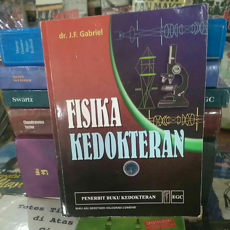 Fisika kedokteran bekas original