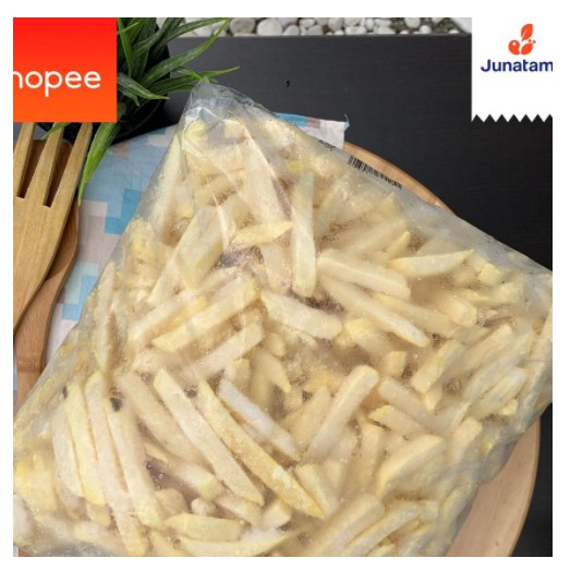 

Kentang Beku Shoestring 2,5kg (Frozen)