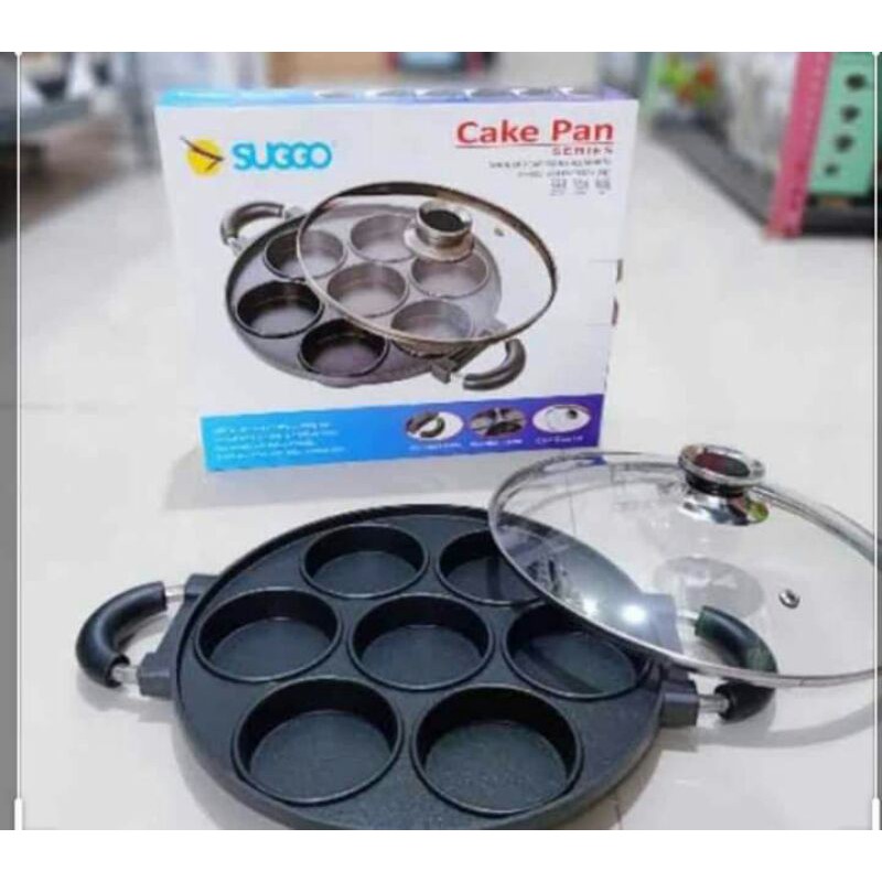 Cetakan Martabak mini suggo