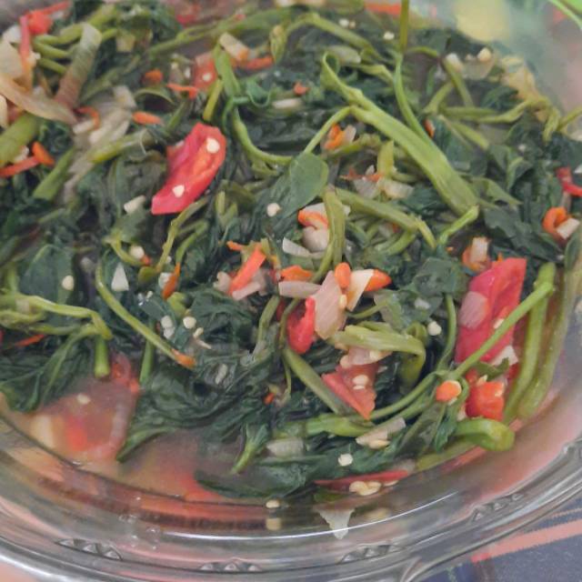 

Tumis Kangkung