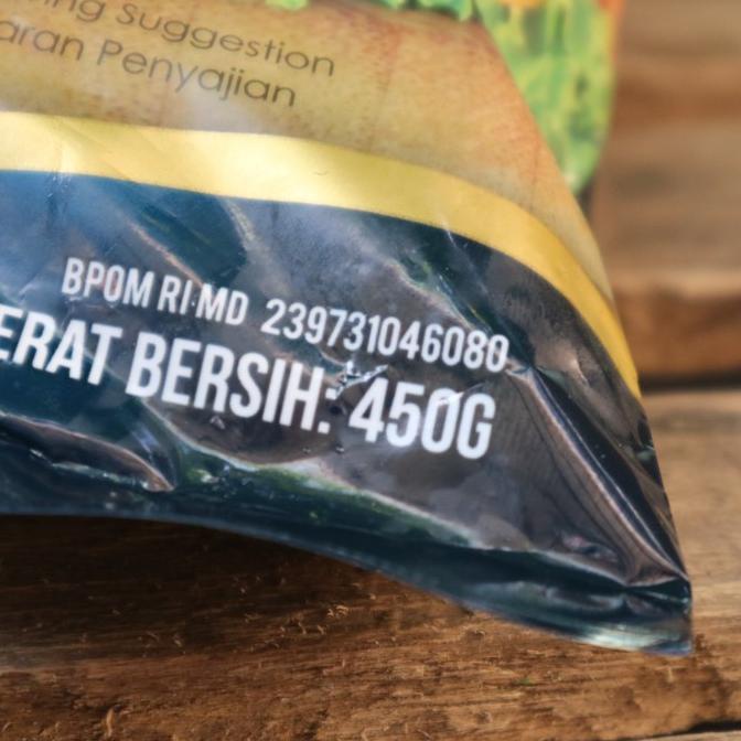 

MAKANAN BEKU / KANZLER CHICKEN NUGGET CRISPY 450 GR NON COD