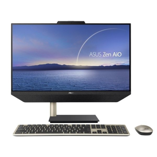 ASUS AIO F5401WUAT BA7112T - R7 5700U - 16GB - 512GB-1TB -  23.8FHD - W10