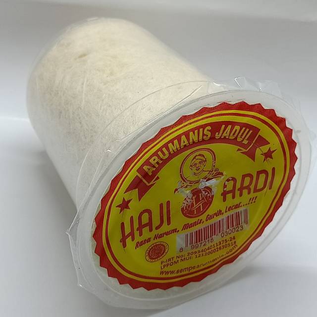 ARUM MANIS RAMBUT NENEK CUP