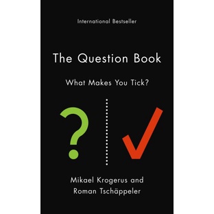 

The Question Book - What Makes You TickWhat would be your ideal job i