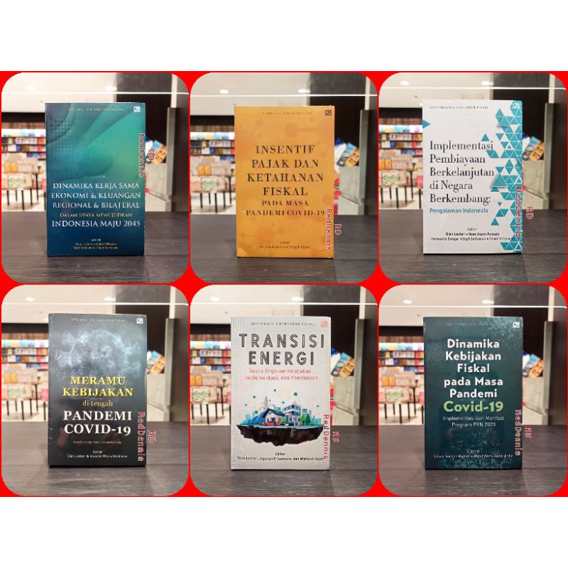 Seri Analisis Kebijakan Fiskal: #Dinamika Kerja Sama Ekonomi & Keuangan Regional & Bilateral dalam U