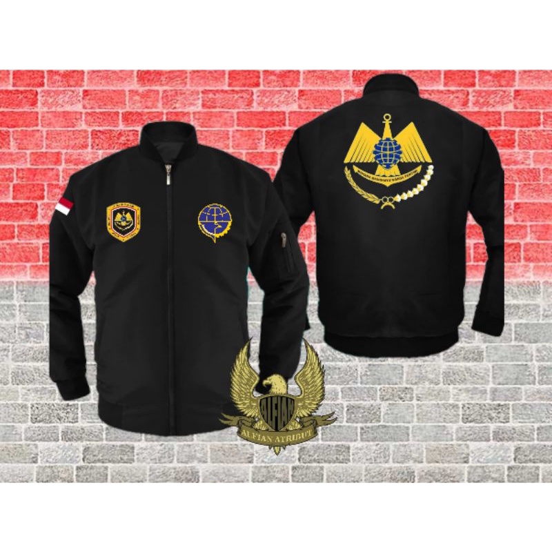 jaket kemenhub/jaket pria/jaket bomber