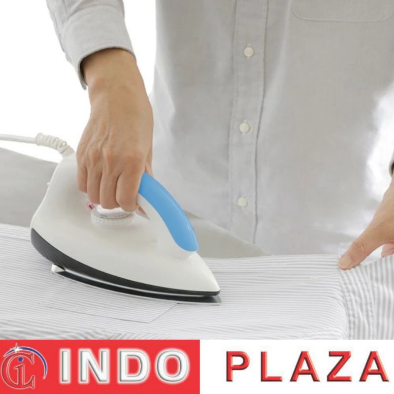 SETRIKA PANASONIC / DRY IRON NI-317T 300 Watt