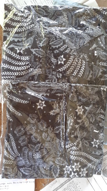 Maura Couple - Sania Ruffle Batik Couple Ori Ndoro Jowi Dnt Garansi Termurah Shopee Merak - Bs065