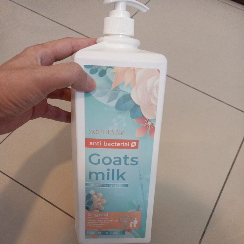 SOPHIA.KP ( SABUN KAMBING )