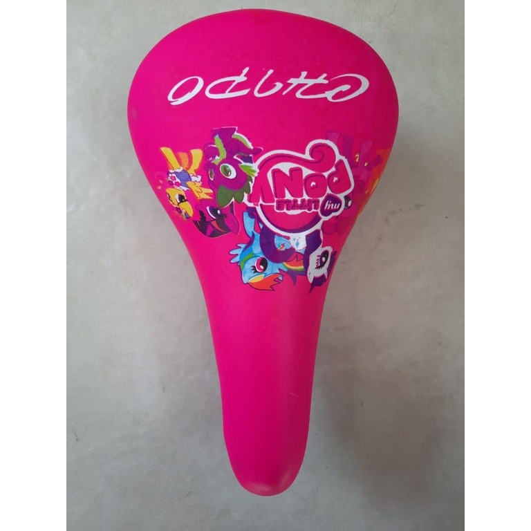 TERMURAH!!! Jok Sepeda Anak / CHIPO KARAKTER / Realpict