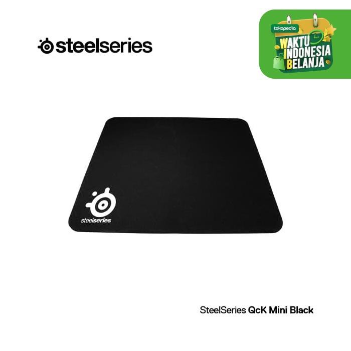 Steelseries Qck Small Mini - Gaming Mousepad - W 250 x L 210 x H 2mm - Original