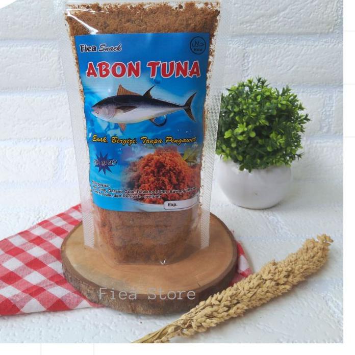 

⭐Promo Terbatas ABON IKAN TUNA 100 GRAM (LEBIH FRESH, TANPA PENGAWET DAN MSG) Import Terlaris/MEN SALE/〖COD⭐〗/【Import Terlaris】/〖5.5 COD〗