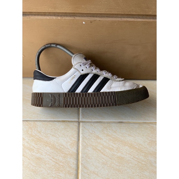 [PUSAT SEPATU SECOND] Adidas Sambarose