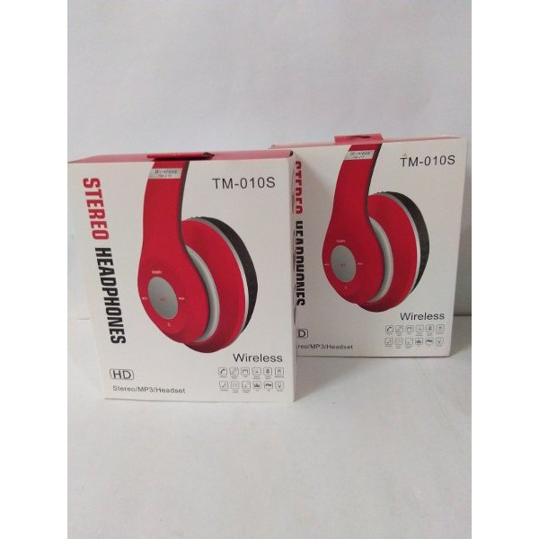 terbaik  Headset Bluetooth JBL TM-010S