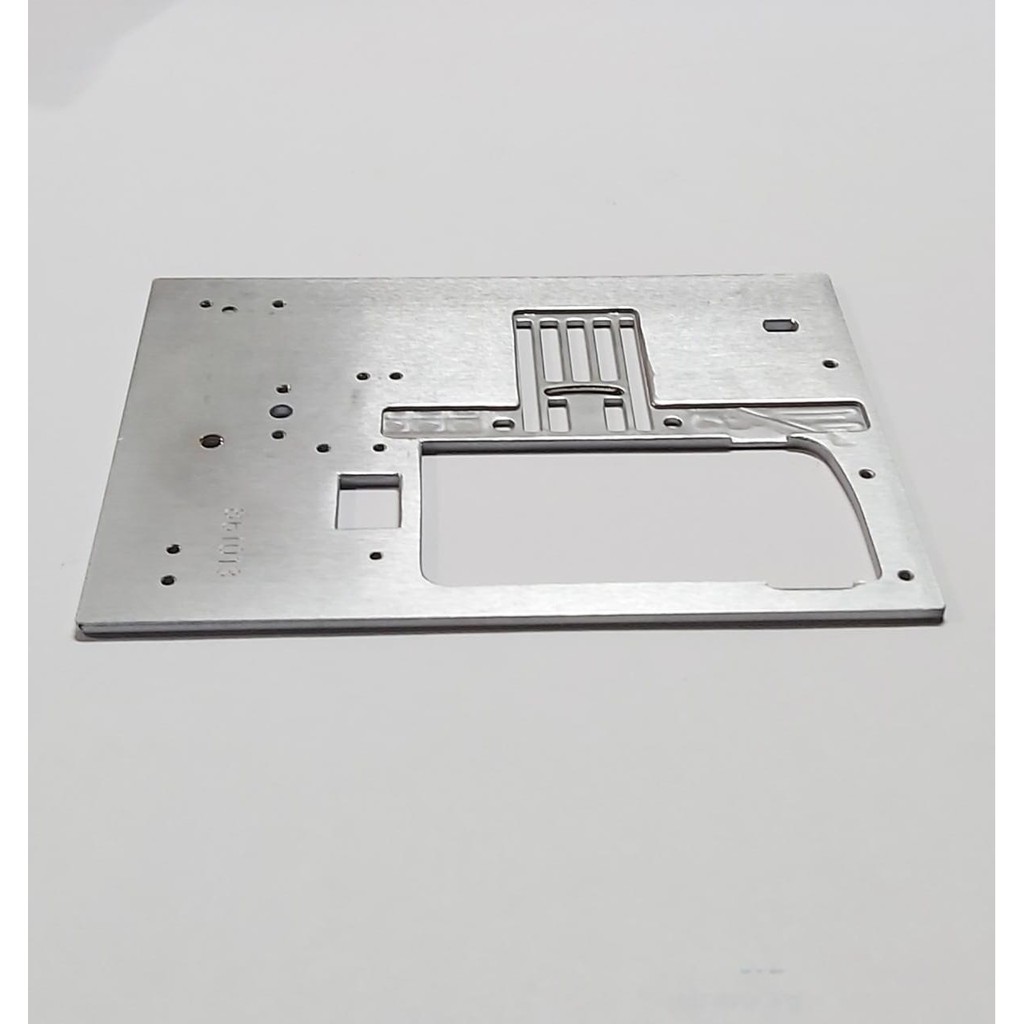 JANOME GENUINE PART plat jarum mesin jahit janome