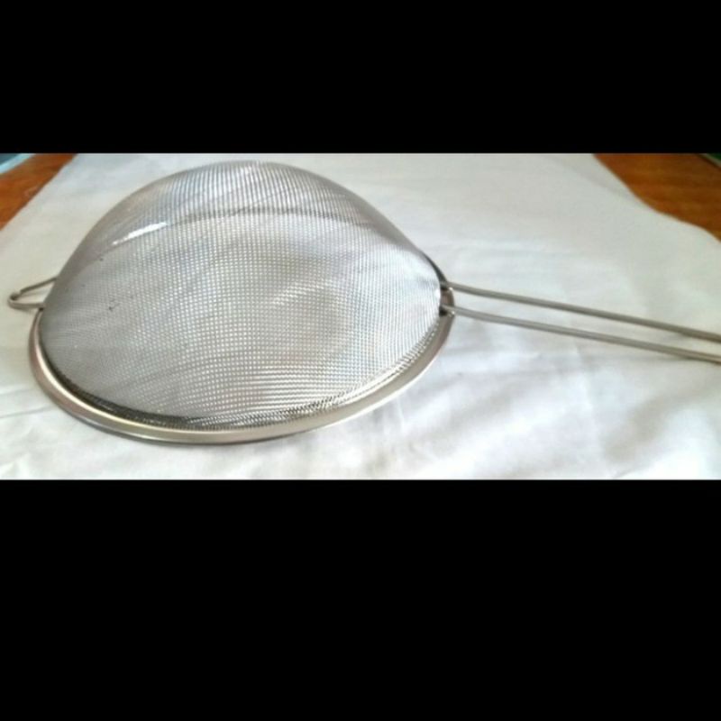 SARINGAN TEH JUMBO 22 CM/SARINGAN SUMA