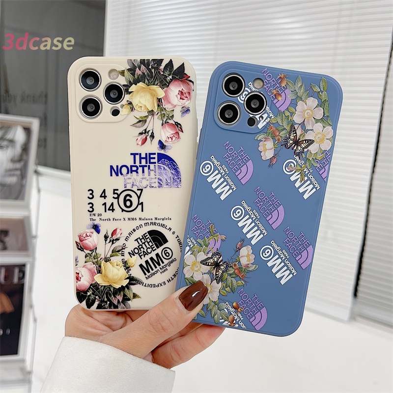 Cute Cartoon Butterfly Case Realme C21Y C11 2021 C15 C21 C25 C20 C12 C3 C25S 5 5S 5i 6i C17 7i C1 C25Y C2 C3i C20A realme Narzo 20 10 10A 20A 30A A54 A15 A16 A9 A5 A7 A5S A95 A53 A33 Y12 Y20 A12 Soft TPU Case Cover