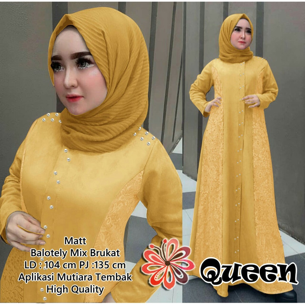 Maxi Queen 5 WARNA